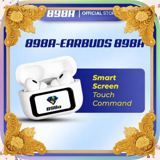 898a — galeri pratinjau - APK Resmi
